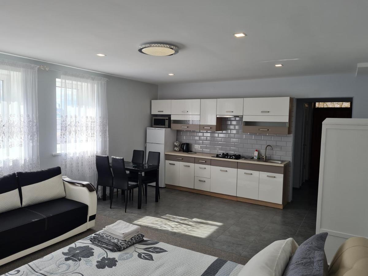 קלייפדה Birutes Apartamentai מראה חיצוני תמונה