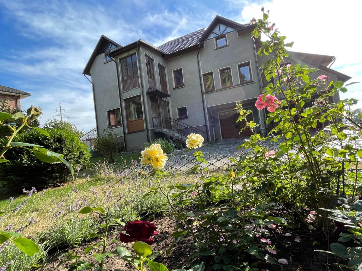 קלייפדה Birutes Apartamentai מראה חיצוני תמונה